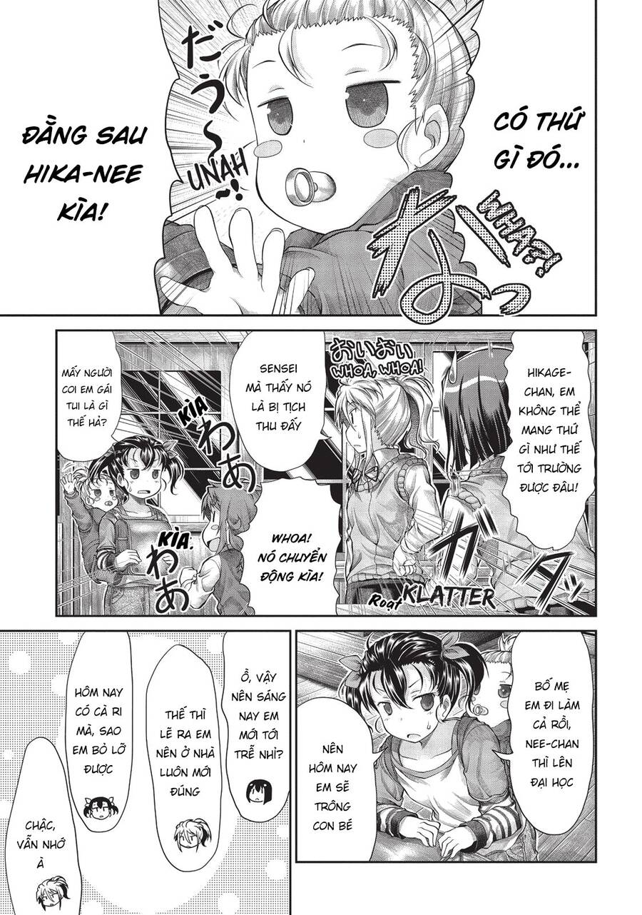 Cuộc Sống Thường Ngày Chap 33 - Next Chap 34