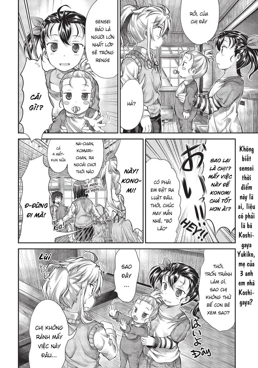 Cuộc Sống Thường Ngày Chap 33 - Next Chap 34