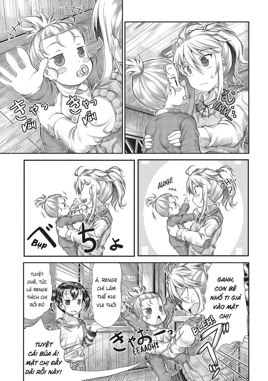 Cuộc Sống Thường Ngày Chap 33 - Next Chap 34