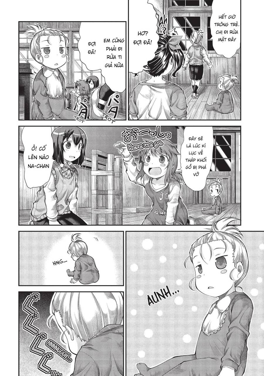 Cuộc Sống Thường Ngày Chap 33 - Next Chap 34