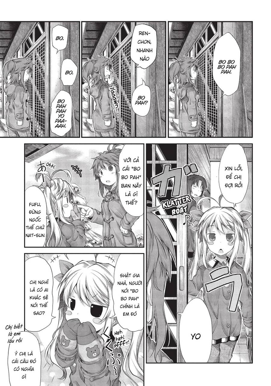Cuộc Sống Thường Ngày Chap 34 - Next Chap 35