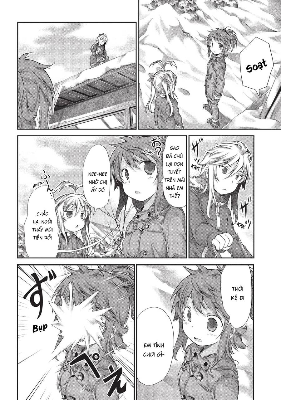 Cuộc Sống Thường Ngày Chap 34 - Next Chap 35