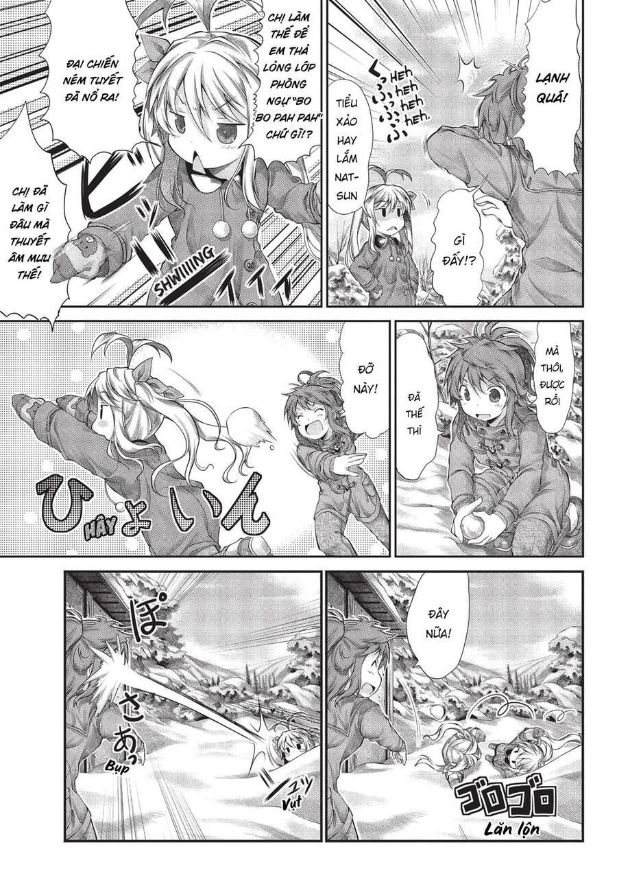 Cuộc Sống Thường Ngày Chap 34 - Next Chap 35
