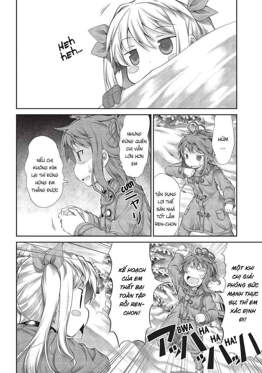 Cuộc Sống Thường Ngày Chap 34 - Next Chap 35