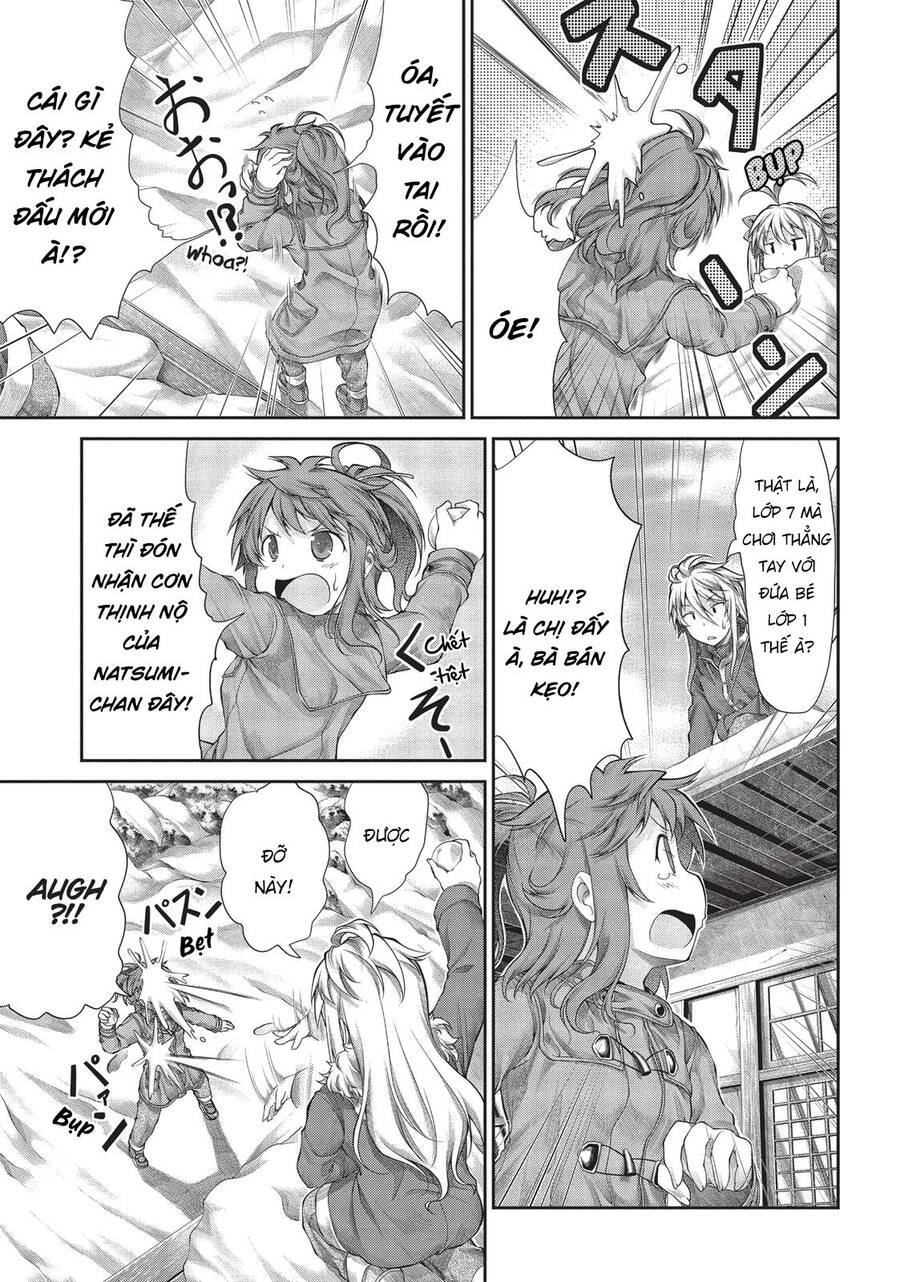 Cuộc Sống Thường Ngày Chap 34 - Next Chap 35