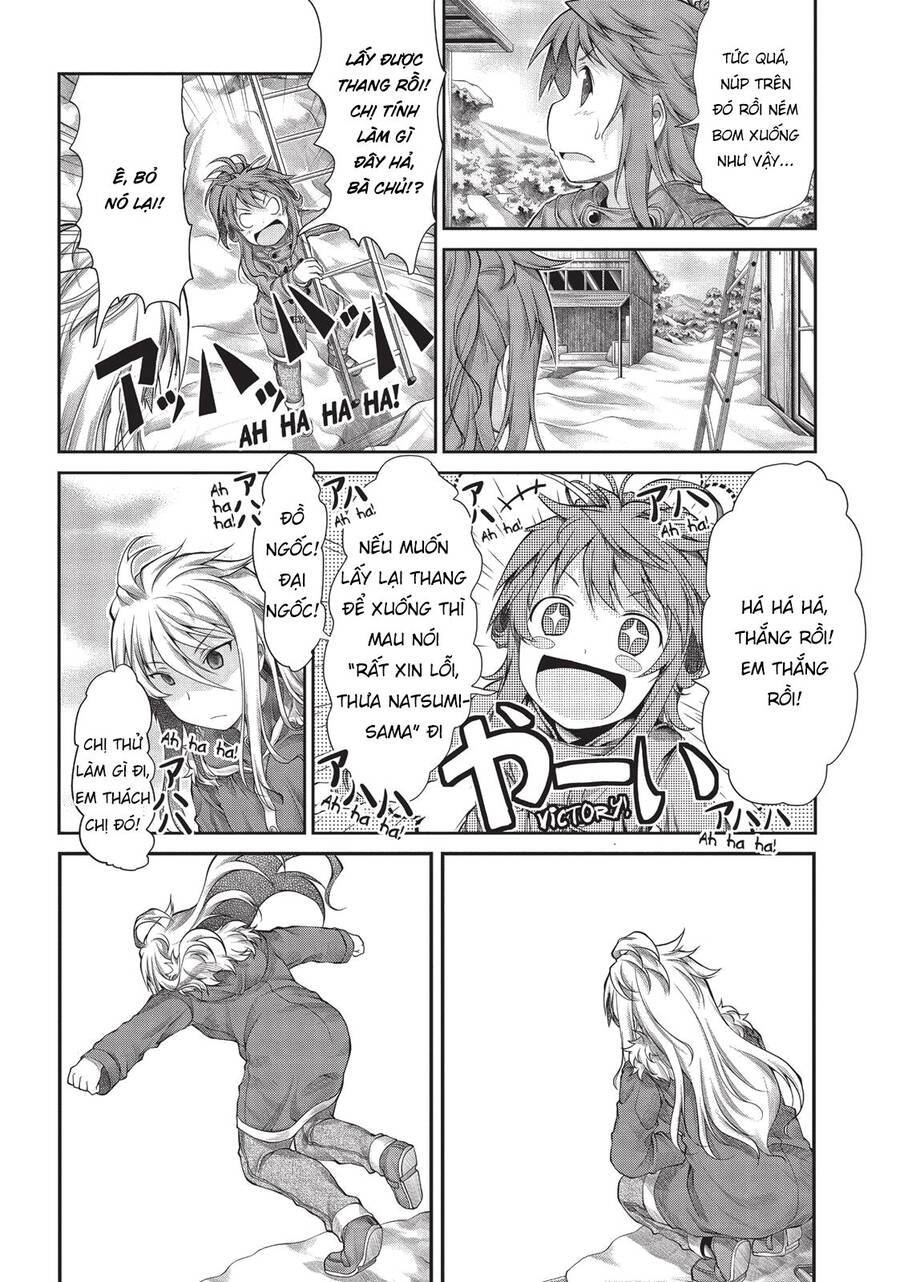 Cuộc Sống Thường Ngày Chap 34 - Next Chap 35