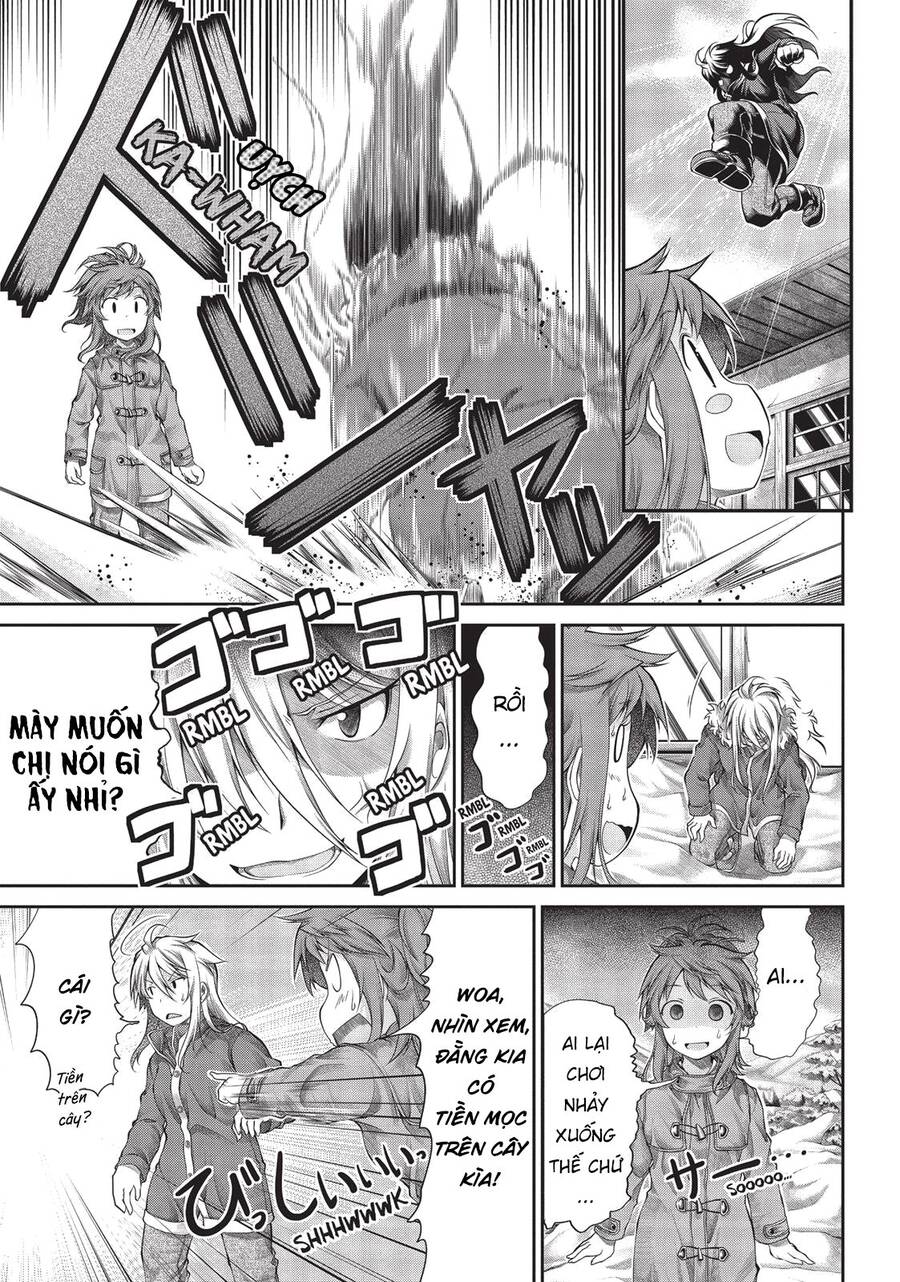 Cuộc Sống Thường Ngày Chap 34 - Next Chap 35