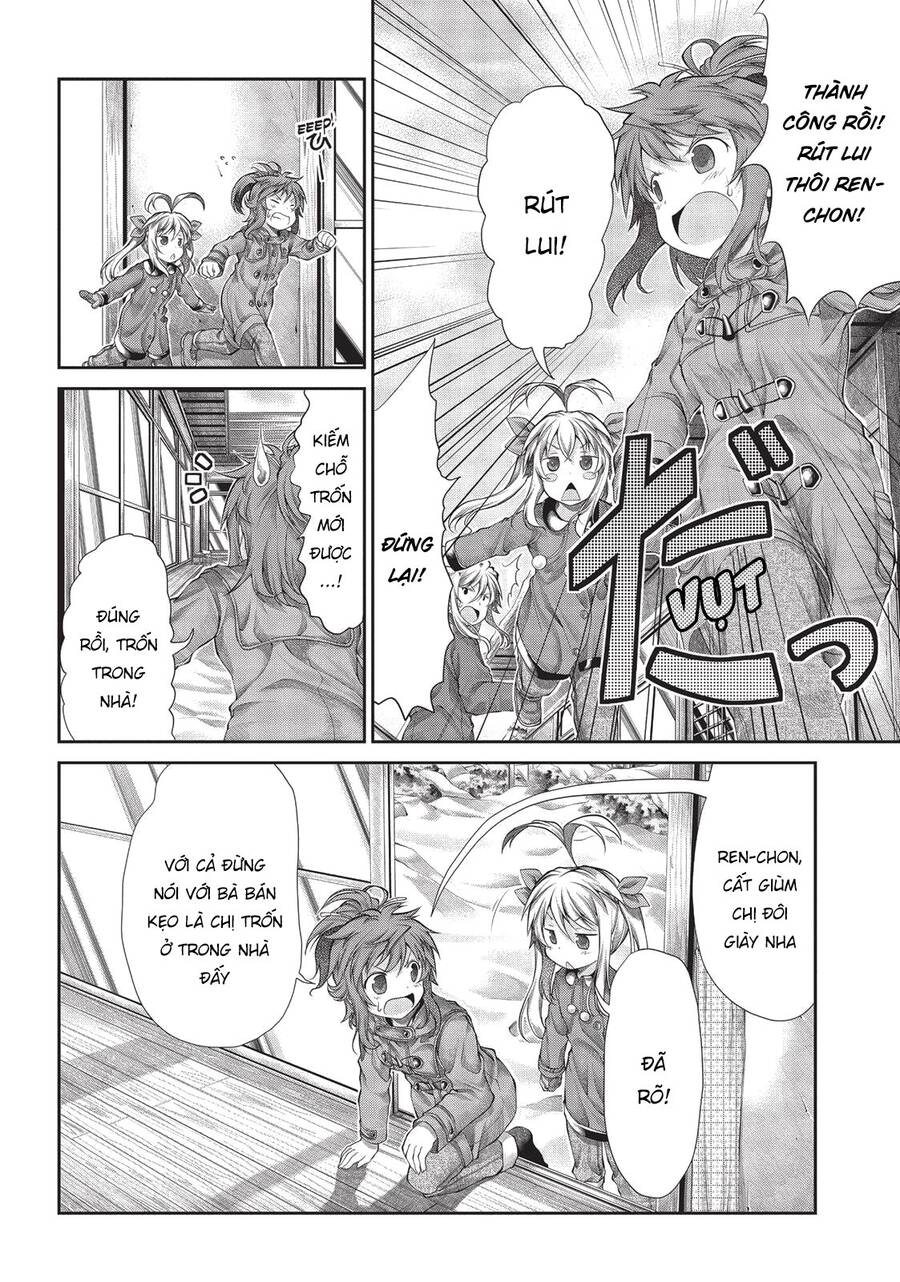 Cuộc Sống Thường Ngày Chap 34 - Next Chap 35