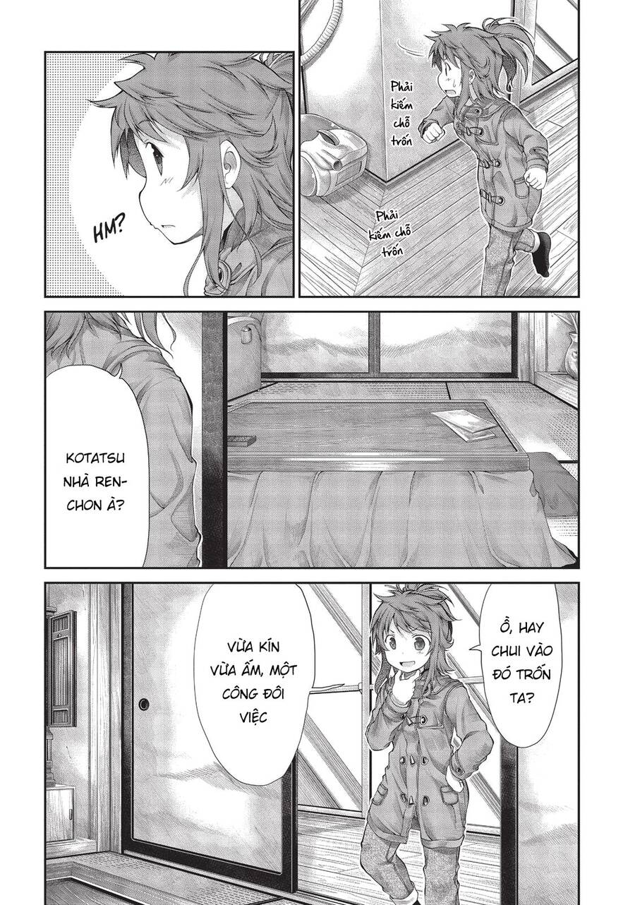Cuộc Sống Thường Ngày Chap 34 - Next Chap 35