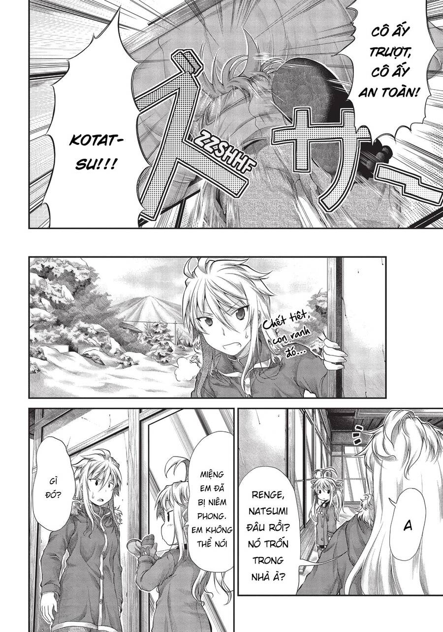 Cuộc Sống Thường Ngày Chap 34 - Next Chap 35
