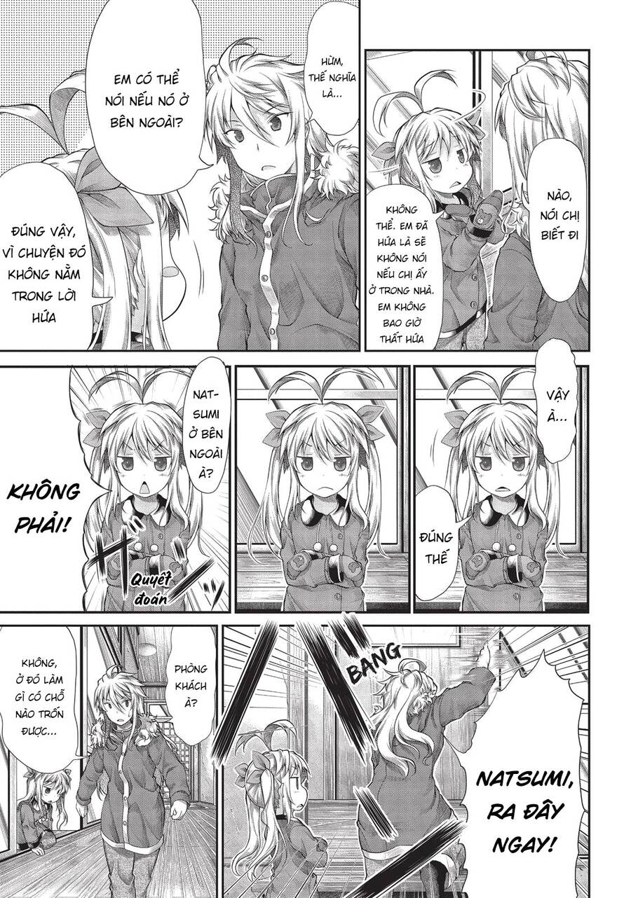 Cuộc Sống Thường Ngày Chap 34 - Next Chap 35