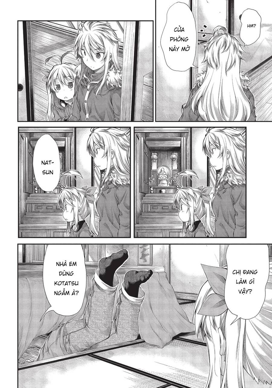 Cuộc Sống Thường Ngày Chap 34 - Next Chap 35