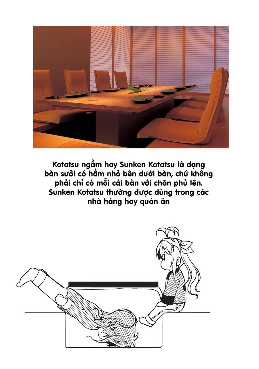 Cuộc Sống Thường Ngày Chap 34 - Next Chap 35