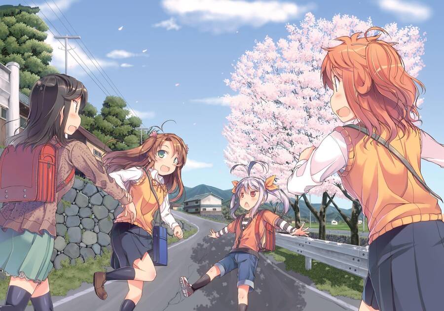 Cuộc Sống Thường Ngày Chap 34 - Next Chap 35