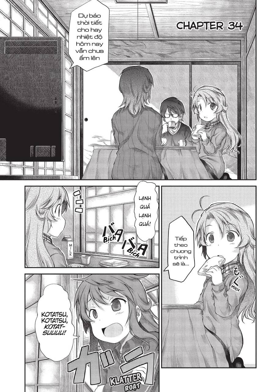 Cuộc Sống Thường Ngày Chap 34 - Next Chap 35