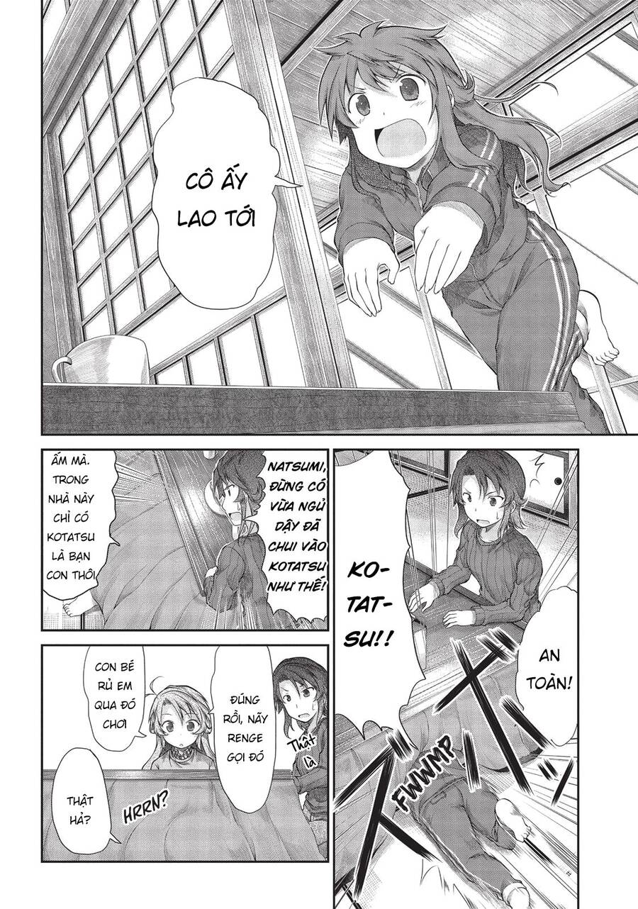 Cuộc Sống Thường Ngày Chap 34 - Next Chap 35