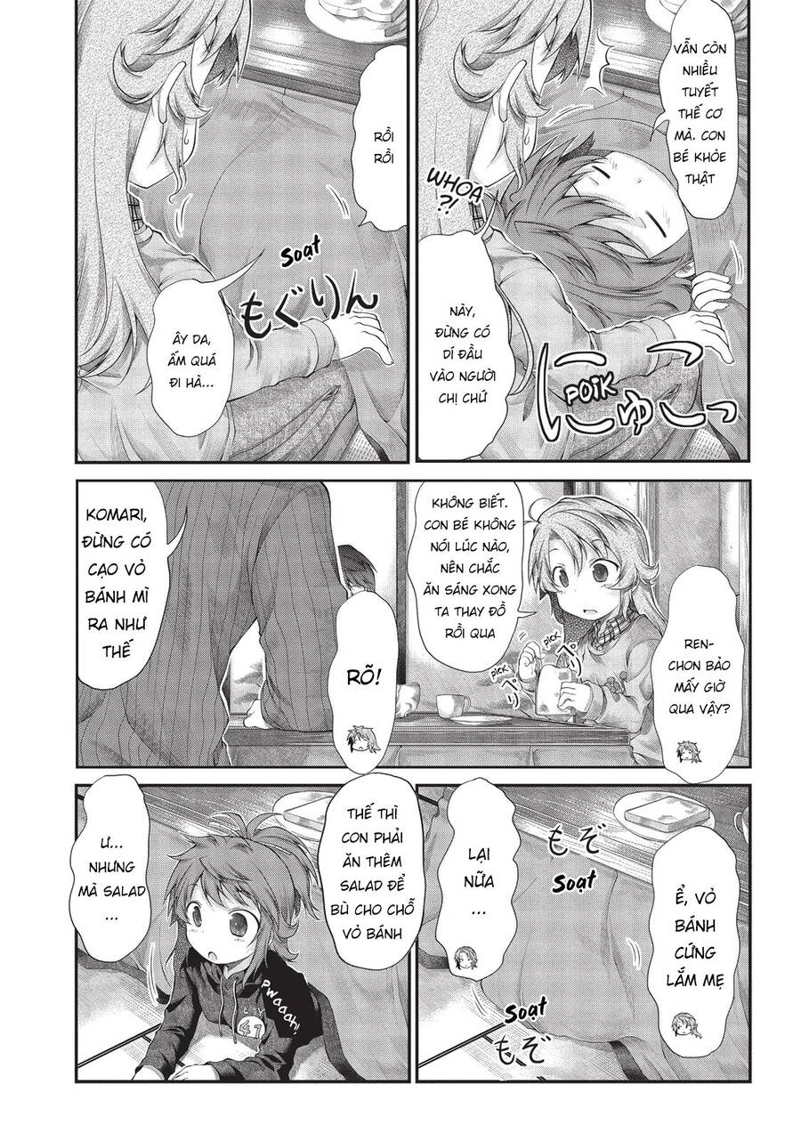 Cuộc Sống Thường Ngày Chap 34 - Next Chap 35