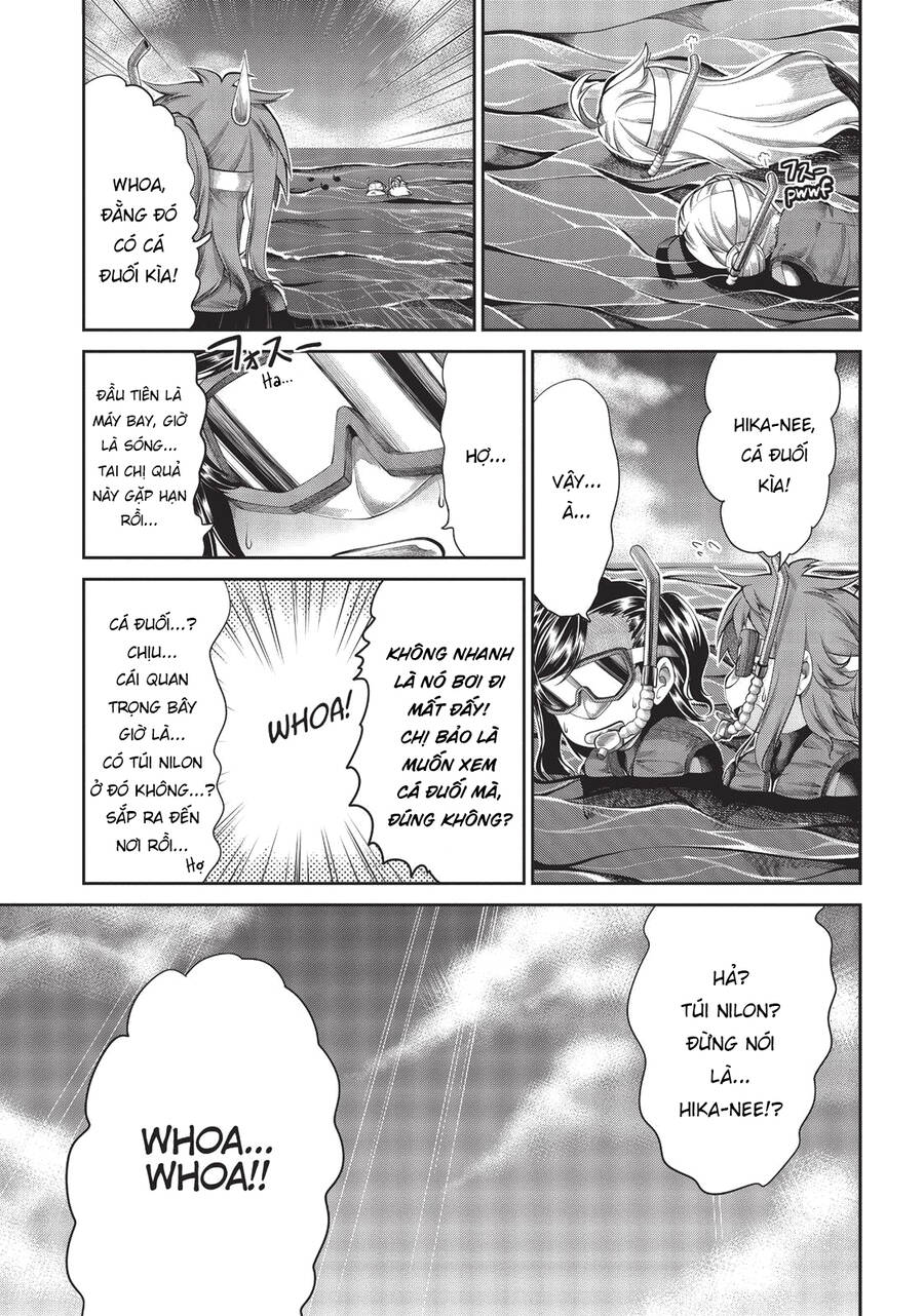 Cuộc Sống Thường Ngày Chap 49 - Next Chap 50