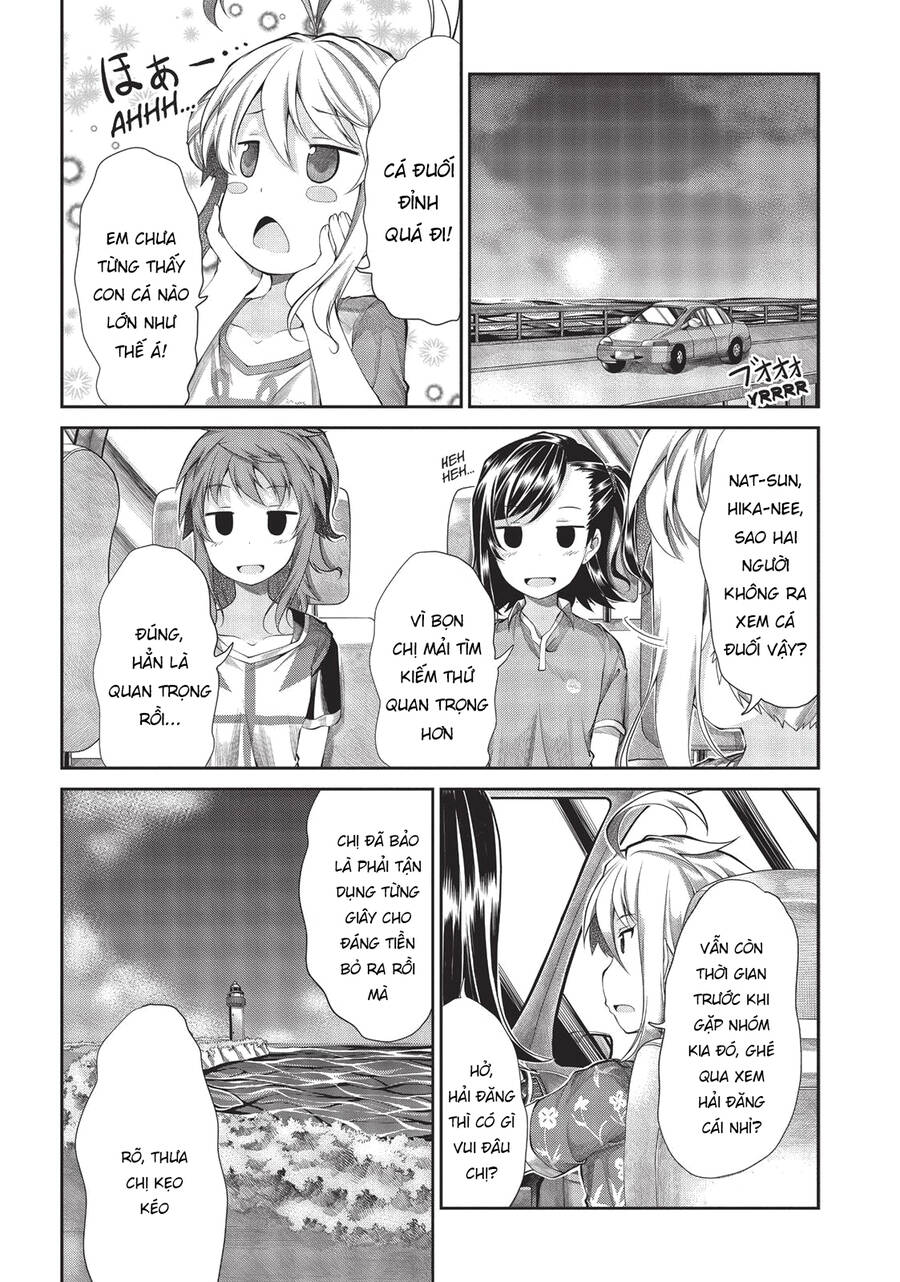 Cuộc Sống Thường Ngày Chap 49 - Next Chap 50