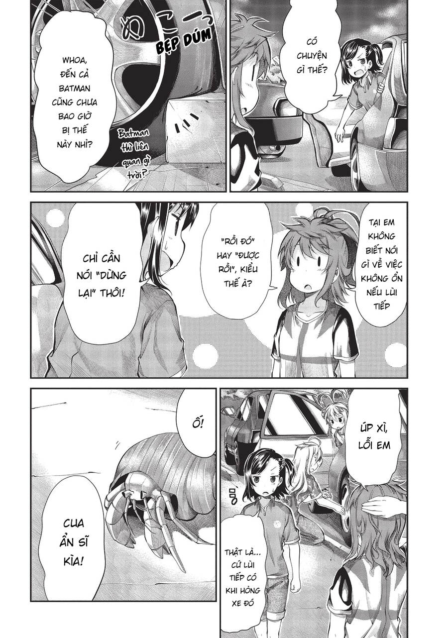 Cuộc Sống Thường Ngày Chap 49 - Next Chap 50