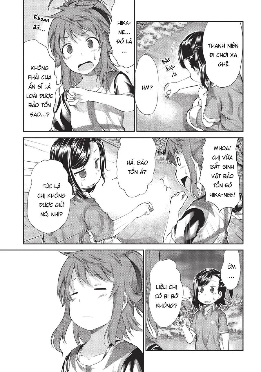 Cuộc Sống Thường Ngày Chap 49 - Next Chap 50
