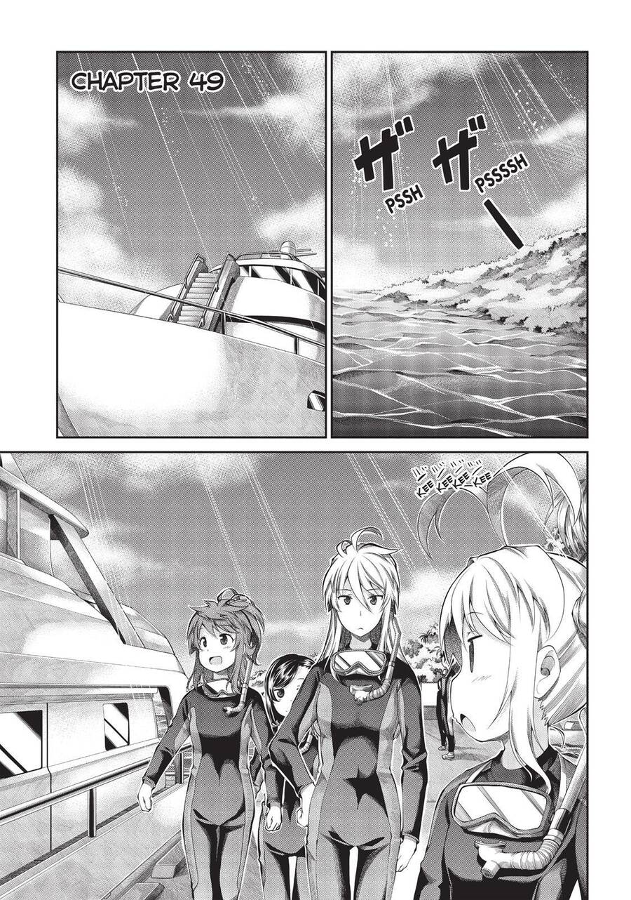 Cuộc Sống Thường Ngày Chap 49 - Next Chap 50