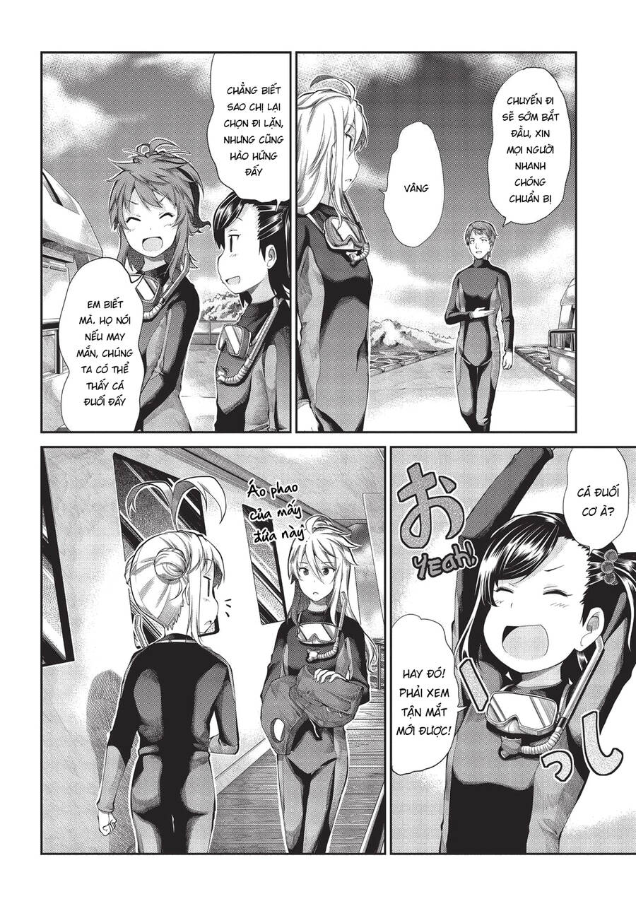 Cuộc Sống Thường Ngày Chap 49 - Next Chap 50