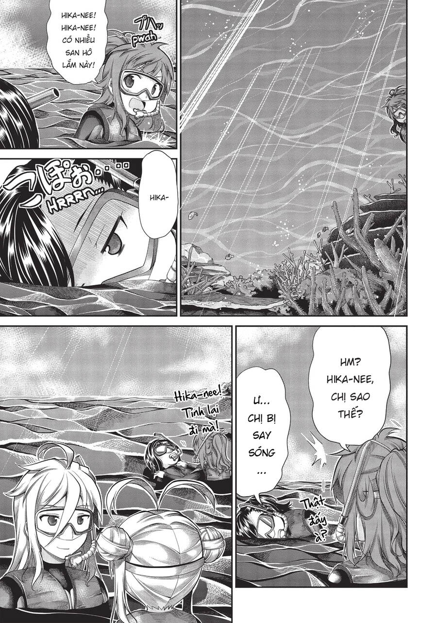 Cuộc Sống Thường Ngày Chap 49 - Next Chap 50