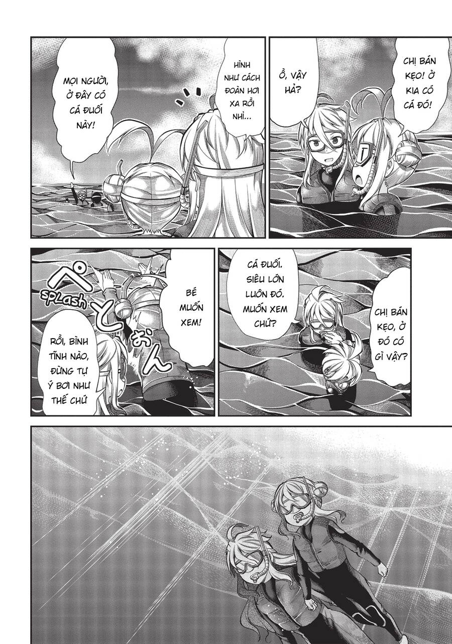 Cuộc Sống Thường Ngày Chap 49 - Next Chap 50