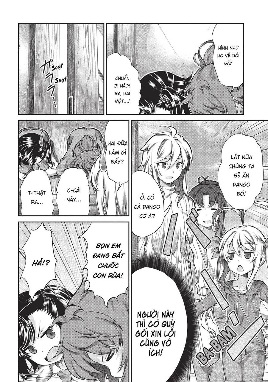 Cuộc Sống Thường Ngày Chap 59 - Next Chap 60