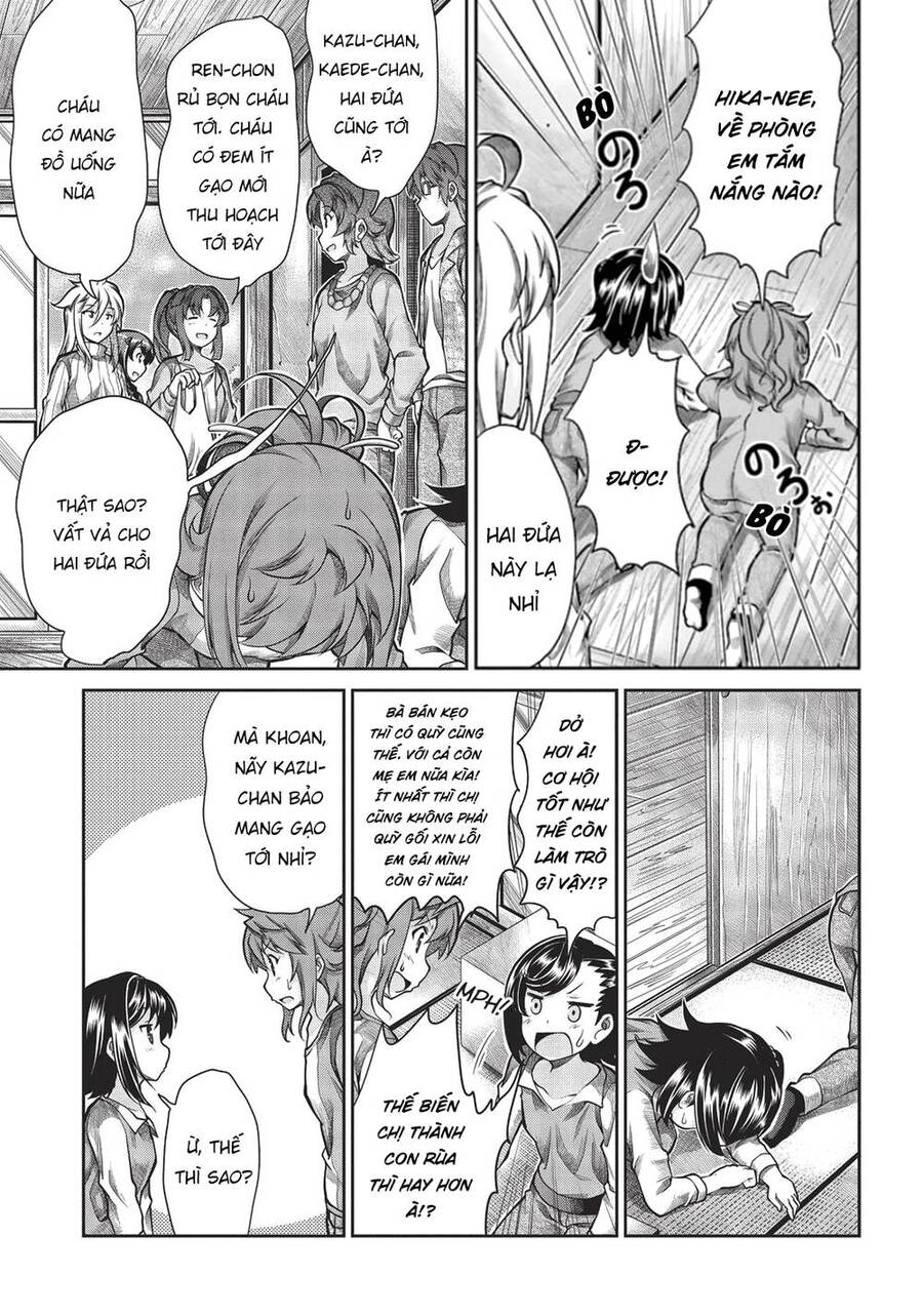 Cuộc Sống Thường Ngày Chap 59 - Next Chap 60