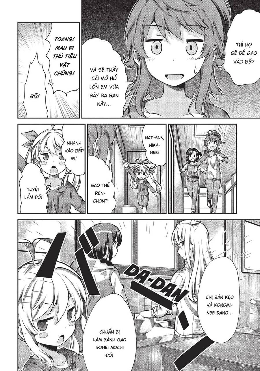 Cuộc Sống Thường Ngày Chap 59 - Next Chap 60