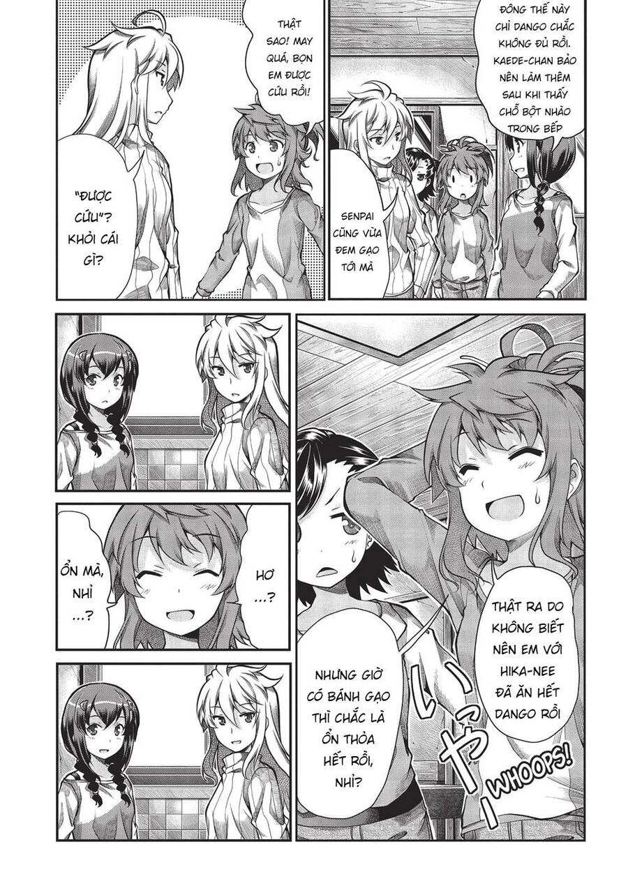Cuộc Sống Thường Ngày Chap 59 - Next Chap 60