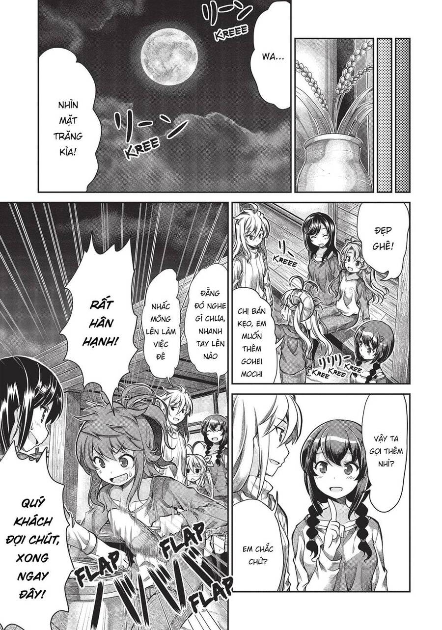 Cuộc Sống Thường Ngày Chap 59 - Next Chap 60