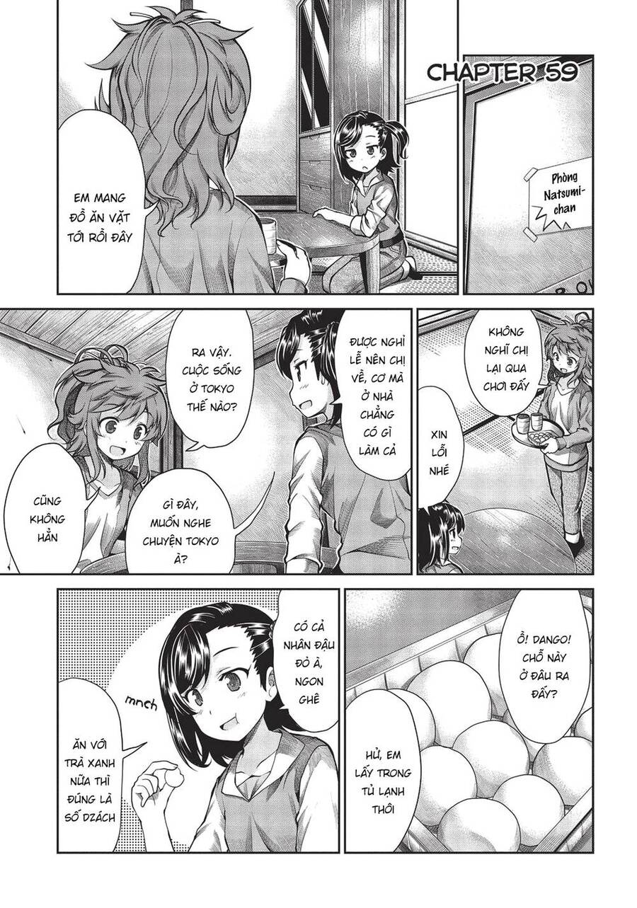 Cuộc Sống Thường Ngày Chap 59 - Next Chap 60