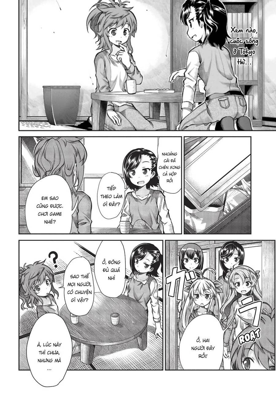 Cuộc Sống Thường Ngày Chap 59 - Next Chap 60