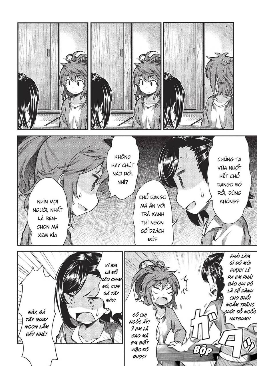 Cuộc Sống Thường Ngày Chap 59 - Next Chap 60