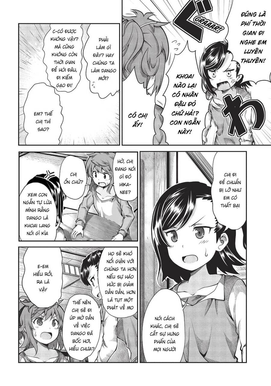 Cuộc Sống Thường Ngày Chap 59 - Next Chap 60