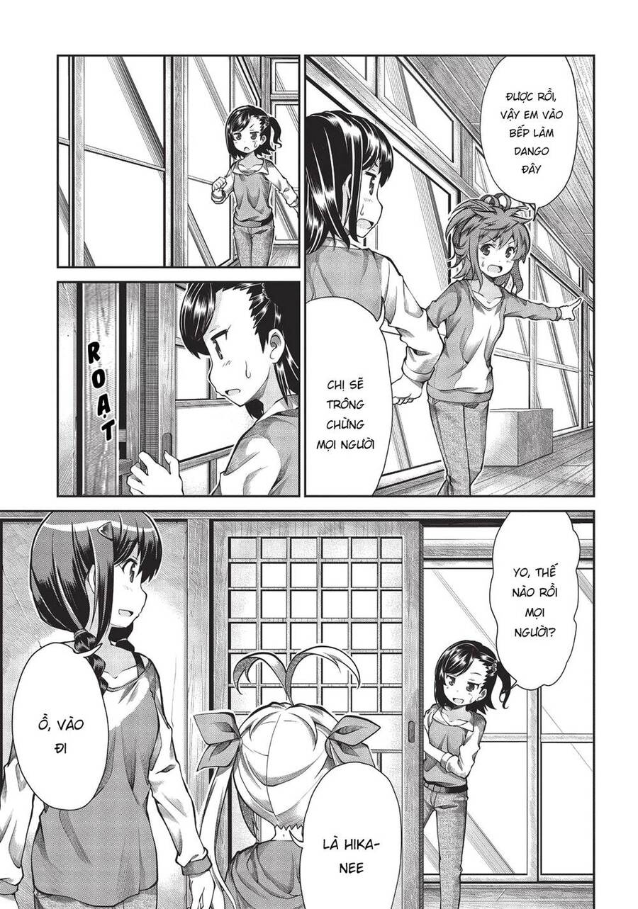 Cuộc Sống Thường Ngày Chap 59 - Next Chap 60