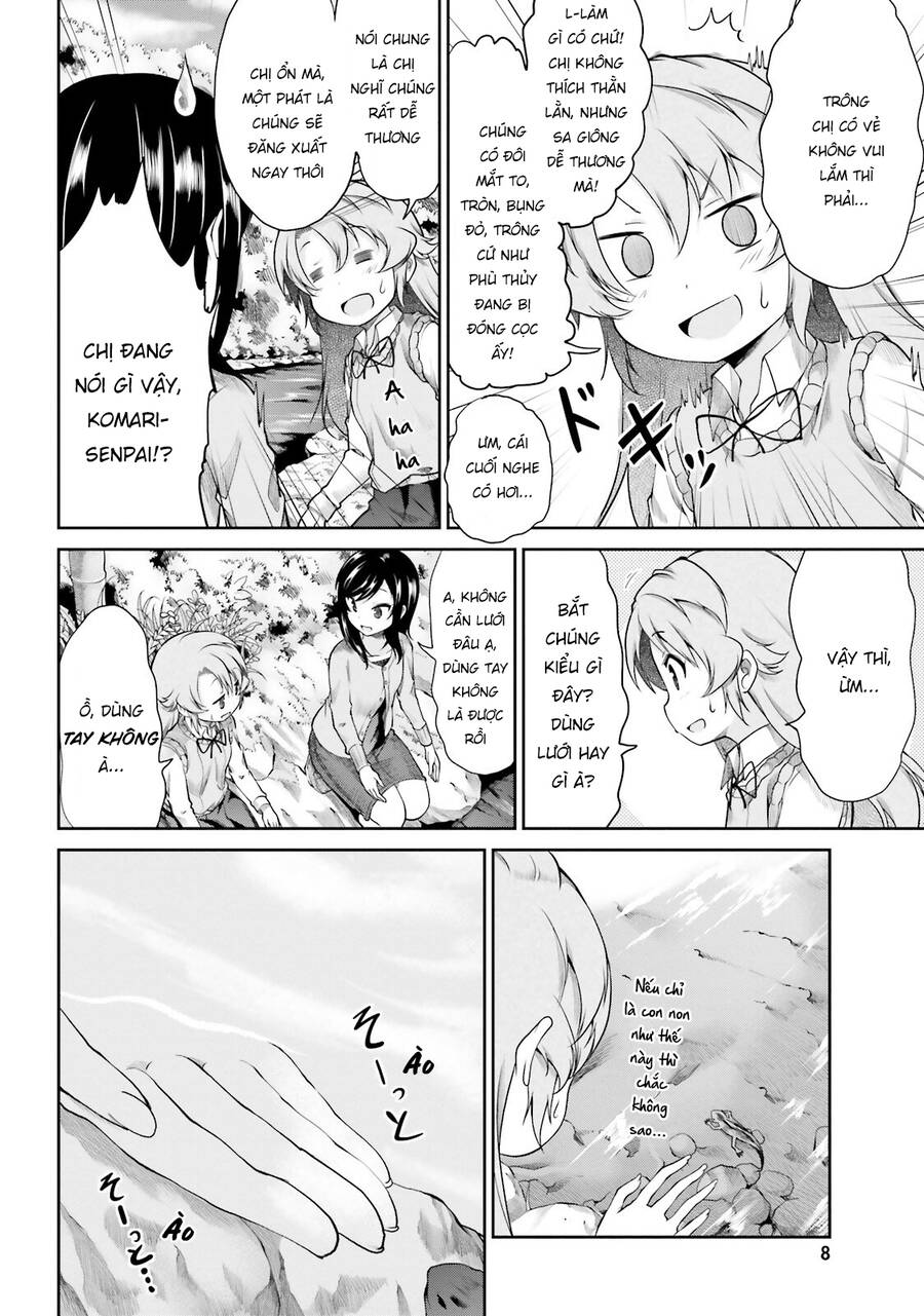 Cuộc Sống Thường Ngày Chap 84 - Next Chap 85