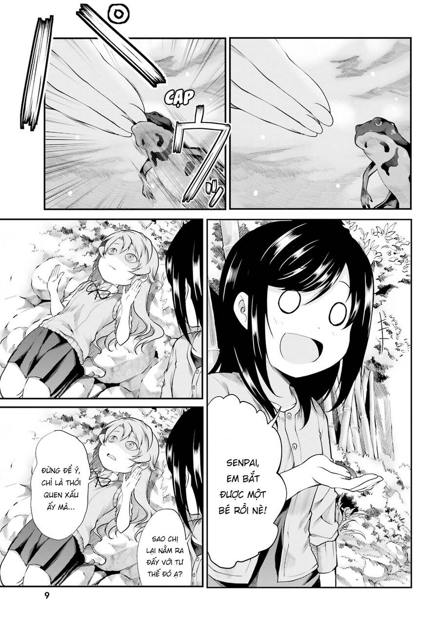 Cuộc Sống Thường Ngày Chap 84 - Next Chap 85