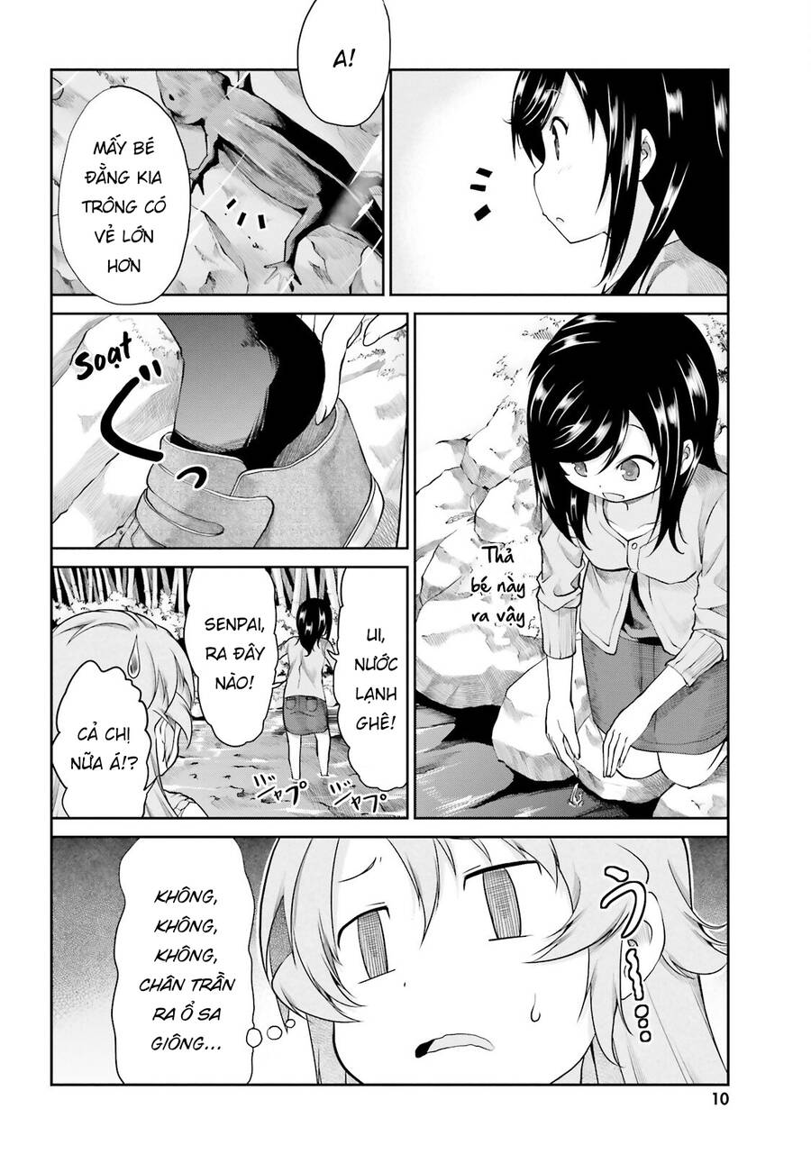 Cuộc Sống Thường Ngày Chap 84 - Next Chap 85