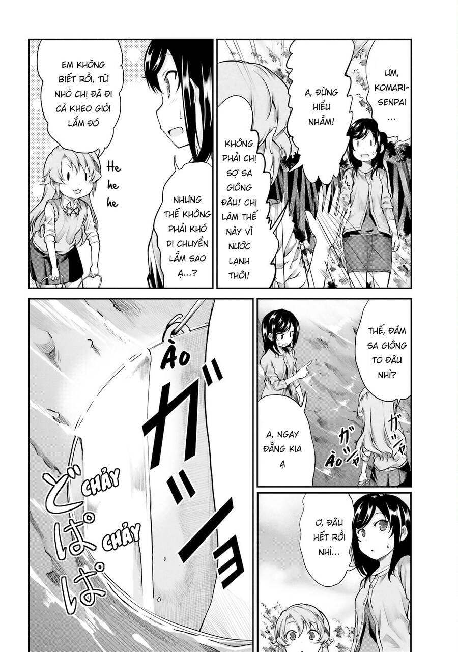 Cuộc Sống Thường Ngày Chap 84 - Next Chap 85