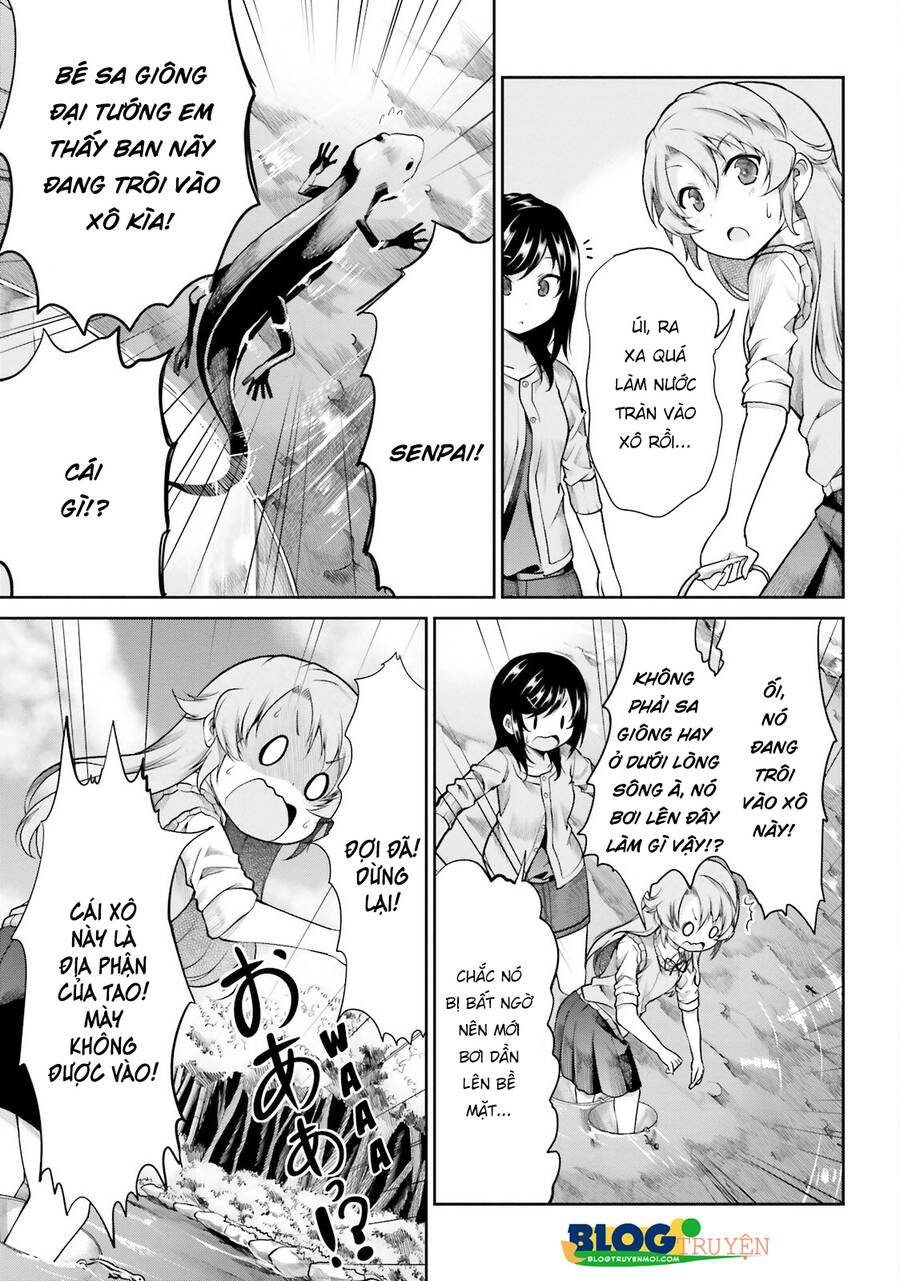 Cuộc Sống Thường Ngày Chap 84 - Next Chap 85