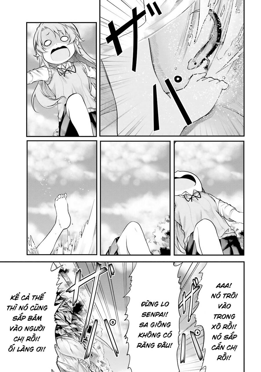 Cuộc Sống Thường Ngày Chap 84 - Next Chap 85