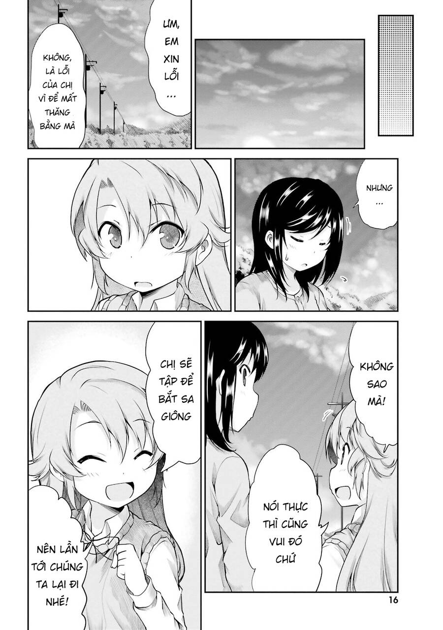 Cuộc Sống Thường Ngày Chap 84 - Next Chap 85
