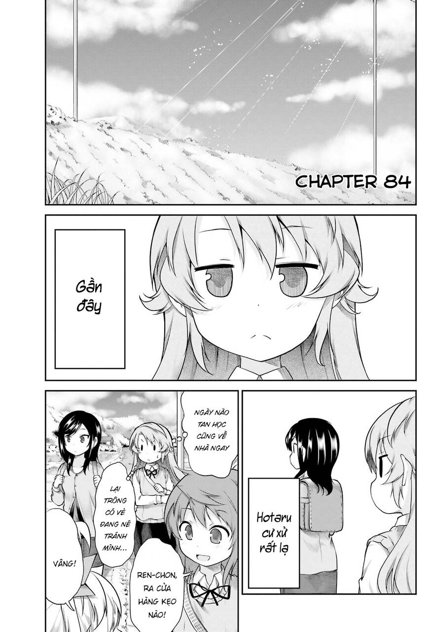 Cuộc Sống Thường Ngày Chap 84 - Next Chap 85