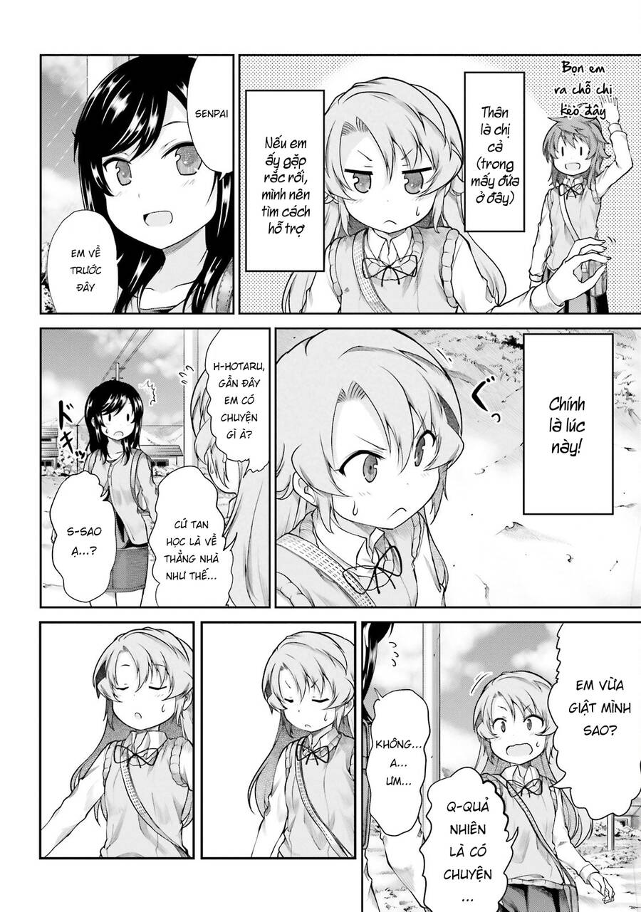 Cuộc Sống Thường Ngày Chap 84 - Next Chap 85