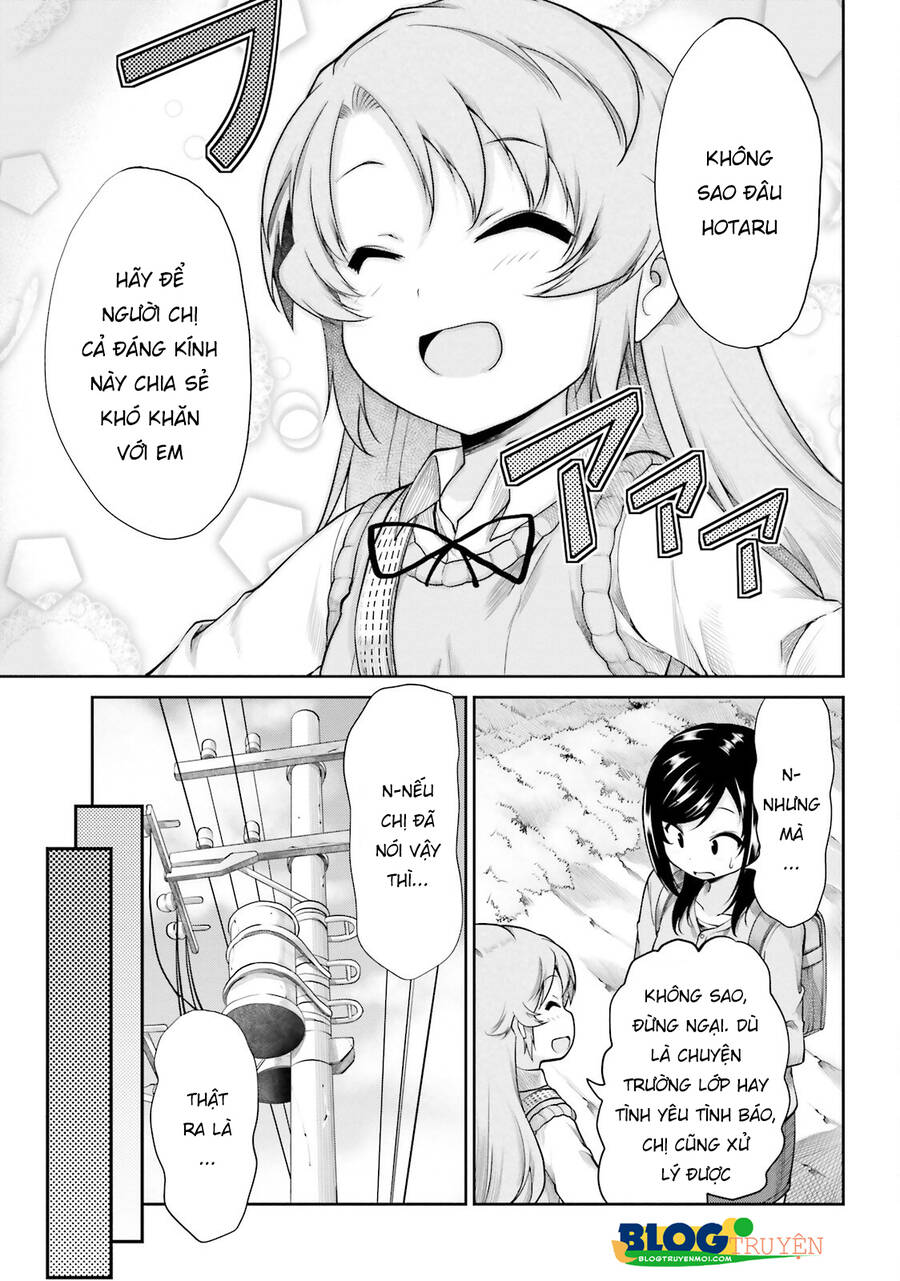 Cuộc Sống Thường Ngày Chap 84 - Next Chap 85