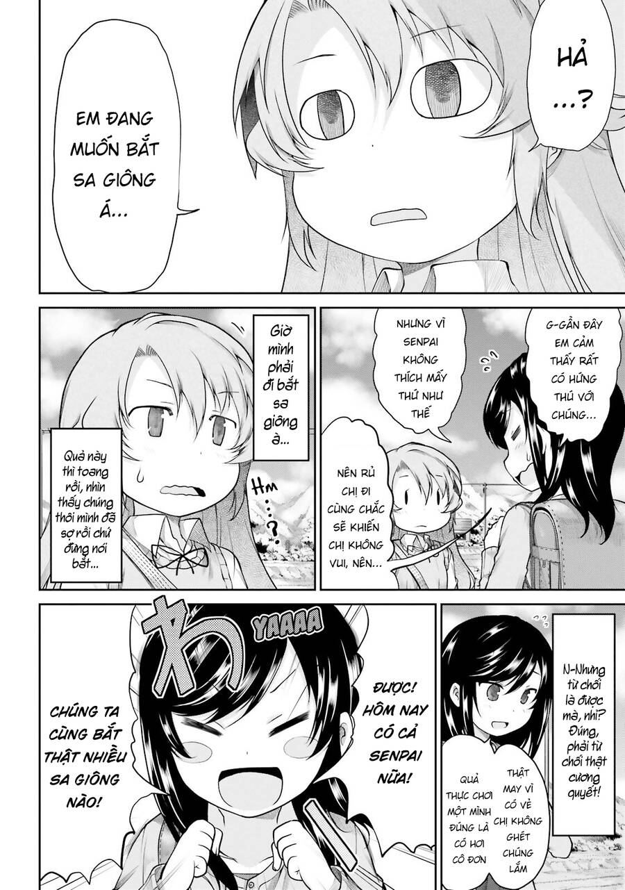 Cuộc Sống Thường Ngày Chap 84 - Next Chap 85
